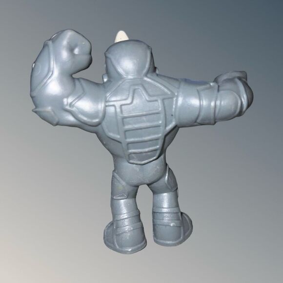 Marvel Spidey & His Amazing Friends Rhino Mini Figure B17 - Picture 4 of 4